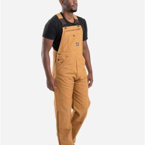 Men's Slab Unlined Duck Bib Overall - B1067 - Image 52
