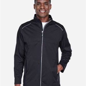 Men's Tall Techno Lite Three-Layer Knit Tech-Shell - CE708T - Image 4
