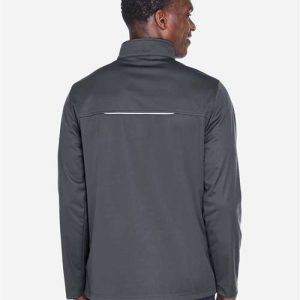 Men's Tall Techno Lite Three-Layer Knit Tech-Shell - CE708T - Image 11