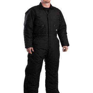 Icecap Insulated Coverall - NI417 - Image 4