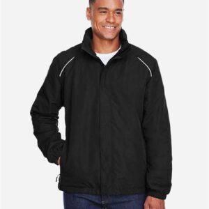 Men's Tall Profile Fleece-Lined All-Season Jacket - 88224T - Image 4