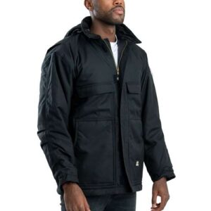 Men's Icecap Insulated Chore Coat - NCH377 - Image 4