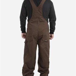 Men's Acre Unlined Washed Bib Overall - B1068 - Image 9
