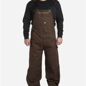 Men's Acre Unlined Washed Bib Overall - B1068 - Image 10