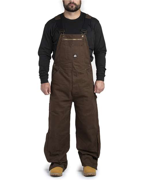 Men's Acre Unlined Washed Bib Overall - B1068