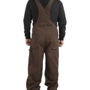 Men's Acre Unlined Washed Bib Overall - B1068 - Image 15