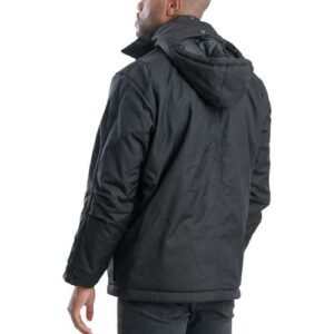 Men's Tall Icecap Insulated Chore Coat - NCH377T - Image 5