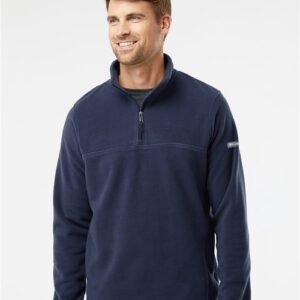Men's Steens Mountain™ Fleece Half-Zip Pullover - 212486