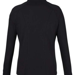 Women's Origin Performance Pique Quarter-Zip Pullover - CE418W - Image 3