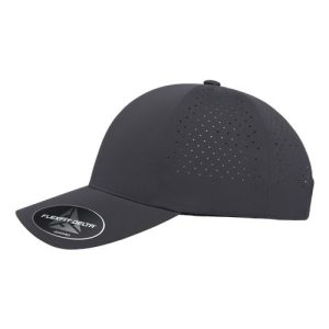 Delta® Snapback Perforated Cap - 180AP - Image 7
