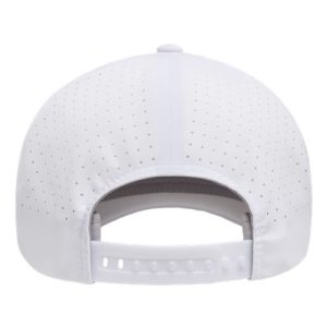 Delta® Snapback Perforated Cap - 180AP - Image 12