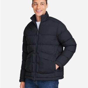 Men's Inspire Puffer Jacket - CE720 - Image 6