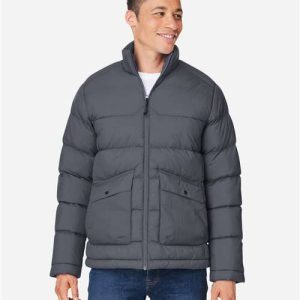 Men's Inspire Puffer Jacket - CE720 - Image 11