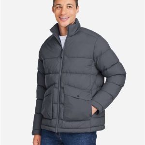 Men's Inspire Puffer Jacket - CE720 - Image 12