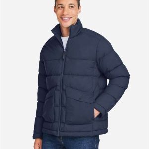Men's Inspire Puffer Jacket - CE720 - Image 18