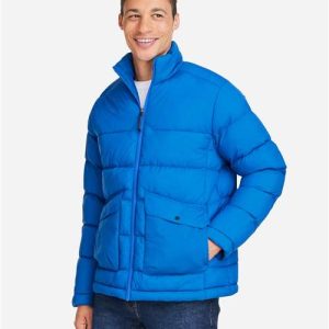 Men's Inspire Puffer Jacket - CE720 - Image 24