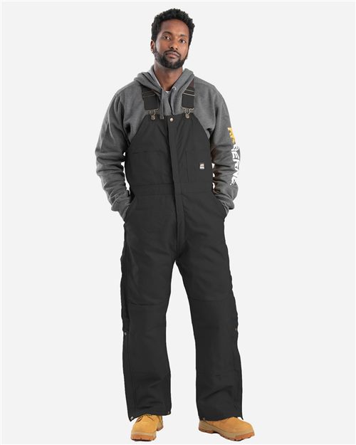 Men's Heritage Insulated Bib Overall - B415
