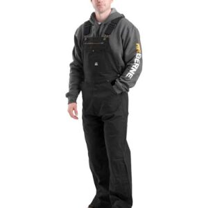 Men's Acre Unlined Washed Bib Overall - B1068 - Image 22
