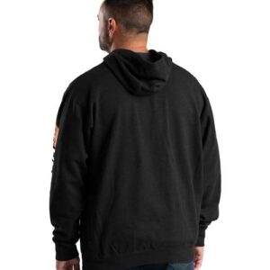 Men's Signature Sleeve Hooded Sweatshirt - SP401 - Image 4