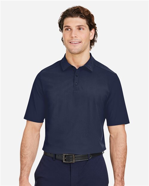 Men's CrownLux Performance® Windsor Welded Polo - DG110