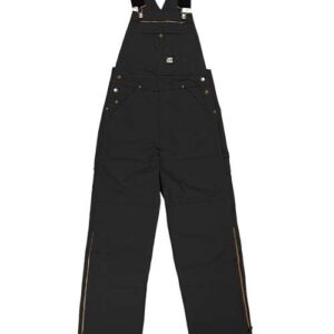 Tall Slab Unlined Duck Bib Overall - B1067T - Image 2