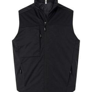 Unisex Techno Lite Flat-Fill Insulated Vest - CE716 - Image 2