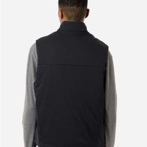 Unisex Techno Lite Flat-Fill Insulated Vest - CE716 - Image 7
