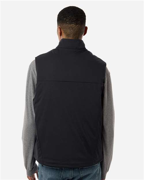 Unisex Techno Lite Flat-Fill Insulated Vest - CE716