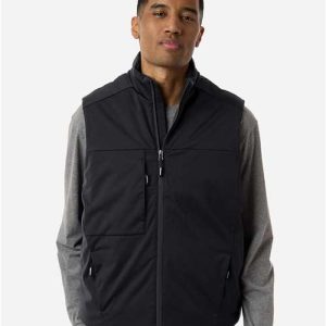 Unisex Techno Lite Flat-Fill Insulated Vest - CE716 - Image 5