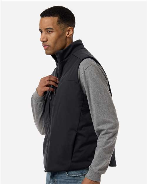 Unisex Techno Lite Flat-Fill Insulated Vest - CE716