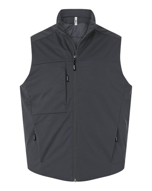 Unisex Techno Lite Flat-Fill Insulated Vest - CE716