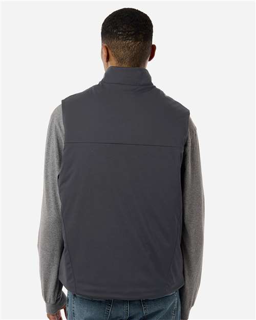 Unisex Techno Lite Flat-Fill Insulated Vest - CE716
