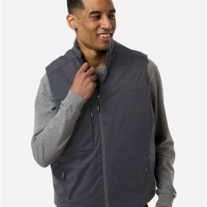 Unisex Techno Lite Flat-Fill Insulated Vest - CE716 - Image 11