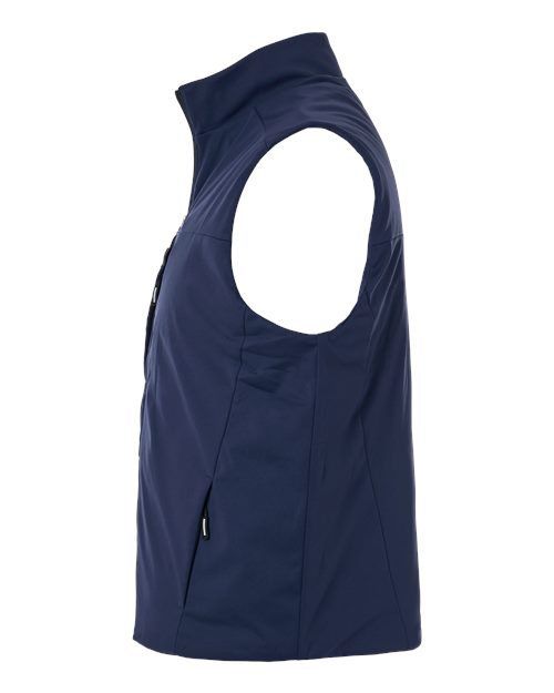 Unisex Techno Lite Flat-Fill Insulated Vest - CE716
