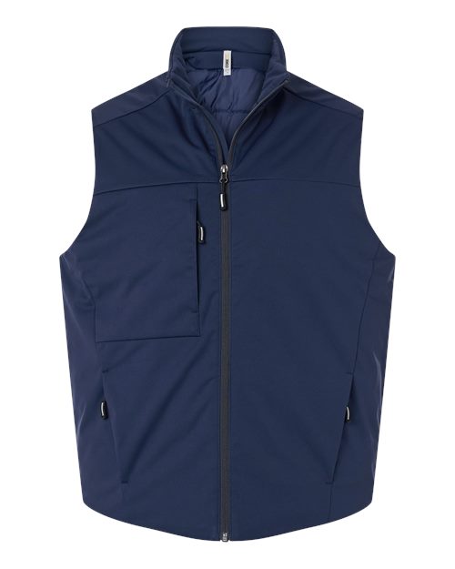 Unisex Techno Lite Flat-Fill Insulated Vest - CE716