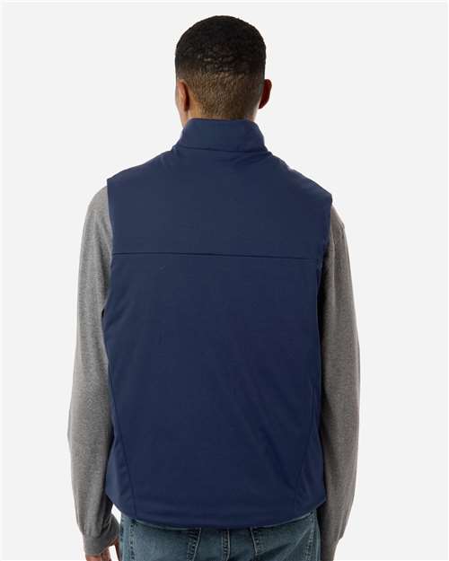 Unisex Techno Lite Flat-Fill Insulated Vest - CE716
