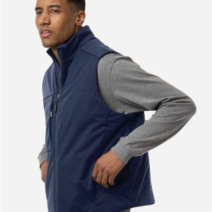 Unisex Techno Lite Flat-Fill Insulated Vest - CE716 - Image 18