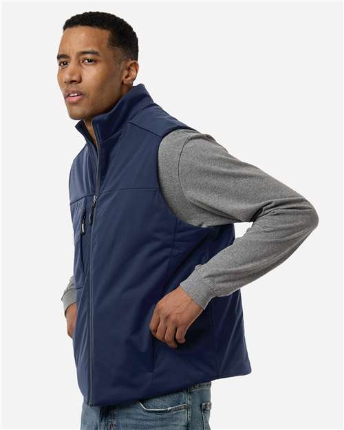 Unisex Techno Lite Flat-Fill Insulated Vest - CE716