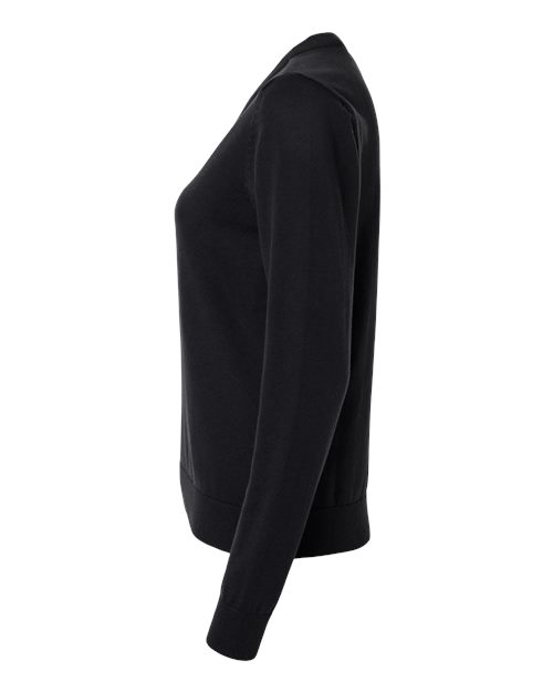 Women's New Classics V-Neck Sweater - DG445W
