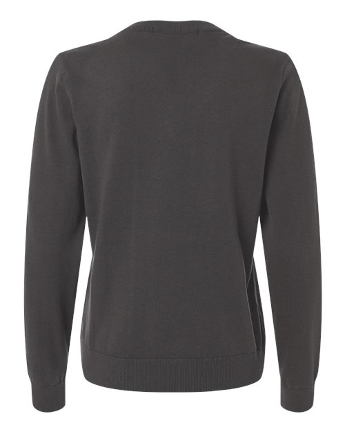 Women's New Classics V-Neck Sweater - DG445W