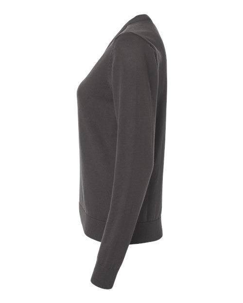 Women's New Classics V-Neck Sweater - DG445W