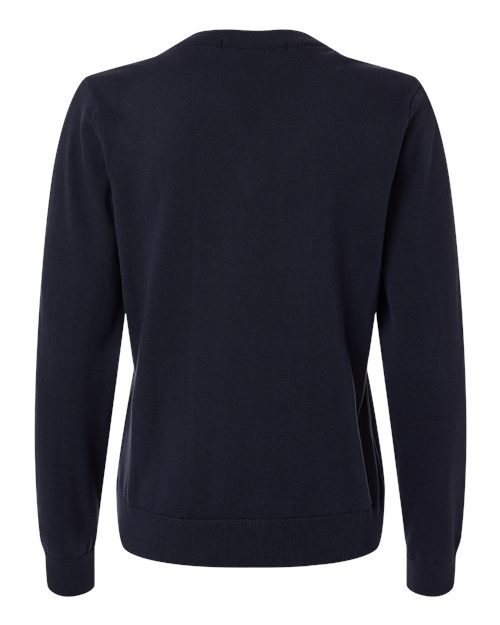 Women's New Classics V-Neck Sweater - DG445W