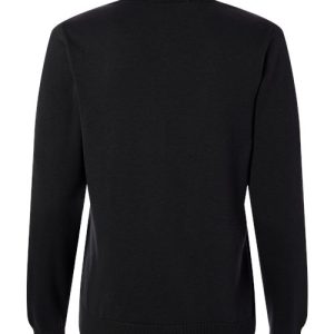 Women's New Classics Quarter-Zip Sweater - DG446W - Image 3