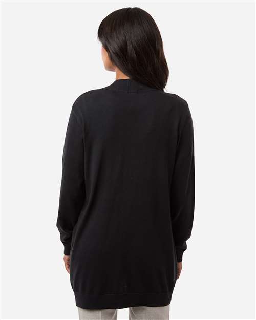 Women's New Classics Open Cardigan Sweater - DG447W