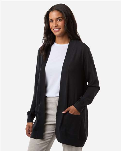 Women's New Classics Open Cardigan Sweater - DG447W