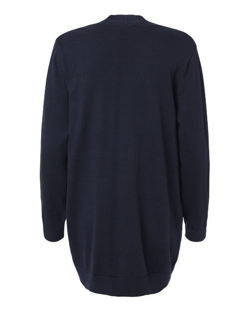 Women's New Classics Open Cardigan Sweater - DG447W