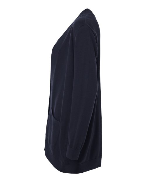 Women's New Classics Open Cardigan Sweater - DG447W
