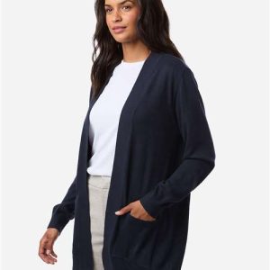 Women's New Classics Open Cardigan Sweater - DG447W - Image 18