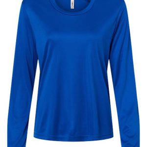 Women's Capital Performance Long Sleeve T-Shirt - CE10LW - Image 14