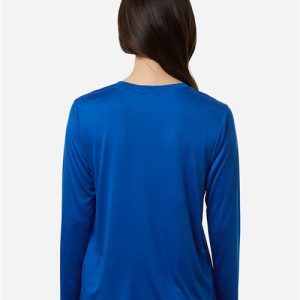 Women's Capital Performance Long Sleeve T-Shirt - CE10LW - Image 19
